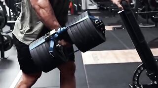 80 kilograms on one arm