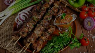 Royal barbecue
