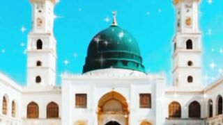 masjid e nabvi