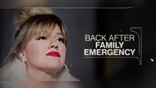 Kelly Clarkson Acknowledges 'Lots of Ups and Downs' in Talk Show Return