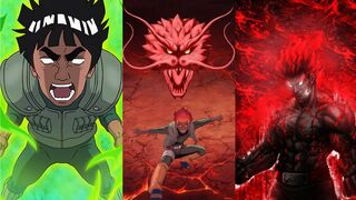 Gai Konoha's Green Hunter [AMV]