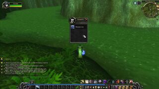 WOW Нэт Пэгл, великий рыболов, выловил рыбку Фералас-ахи. World of Warcraft