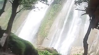 Ke indahan alam Sunda