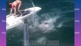 Funny & People Life ???? #14 _ TRY NOT TO LAUGH ???????????? _ Instant Regret Fails Compilation 2025