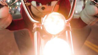 Knuckles S1 Ep 5|Anime| Web series|Cartoon | Anime Hindi dubbed