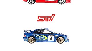 The 90s were a golden era for jdm rally beasts from the mitsubishi lancer evo iv subaru impreza 22b sti to the toyota celica gt-four st205