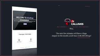 AICallings Review& Demo - The Best Ultimate AI-Powered Call Center Solution
