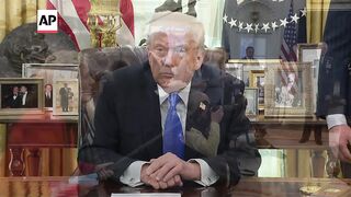 Trump says war plans should not be shared with Elon Musk because of his business interests.