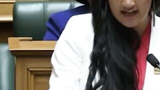 New Zealand MP Hana