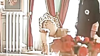 Sultan Abdul Hameed angry.