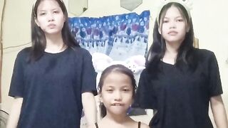 my three angels dances