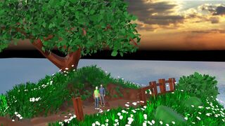 ایتھےتے انھی پئی ہوئی اے #funny #3d #shortsfeed #shorts #viralshorts #shortvideos #comedy #reels