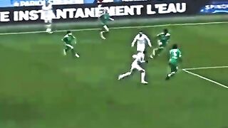 الليلة التي ابعد فيها امين غويري ضد سانت ايتيان