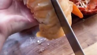It's absolutely delicious