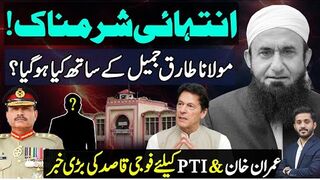 What Happened with maulana tariq jameel