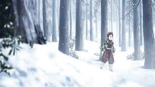 Demon Slayer Infinity Train Arc Episode 4
