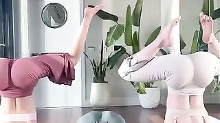 Yoga vibes