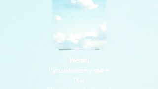 If You Believe Me