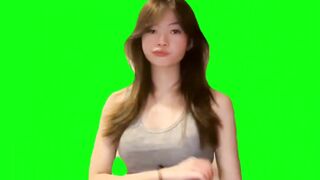green screen dance background