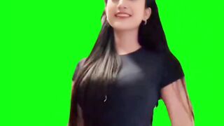 green screen dance background trending challenge
