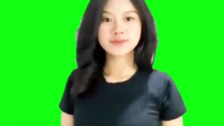 green screen dance background trending challenge