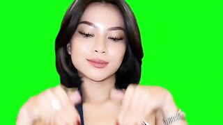 green screen dance background trending challenge