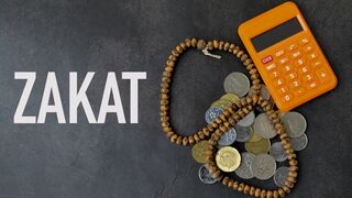 Zakat Detection - Urdu & Hindi