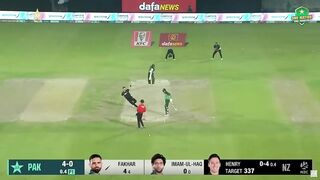 Fakhar Zaman – ICC Men's Player of the Month For April 2023 ???? | PCB | M2B2T