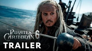 Pirates of the Caribbean 6 (2025) - First Trailer _ Johnny Depp