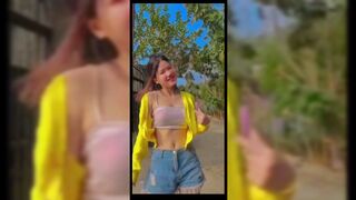 Indian Girl Nabby Gyadi Dance