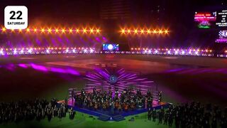 TATA IPL OPENING CEREMONY SESSION 18TH IN EDEN GARDENS KOLKATA WITH SHREYA GHOSHAL #ipl2025