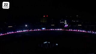TATA IPL 18TH OPENING CEREMONY PERFORMANCE BY DISHA PATNI IN EDEN GARDENS KOLKATA.. #ipl2025 #disha