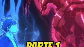 SUNG JIN WOO VS BERU (ANTKING) - PARTE 1