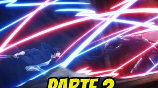 SUNG JIN WOO VS BERU (ANTKING) - PARTE 2