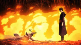 SUNG JIN WOO VS BERU (ANTKING) - PARTE FINAL