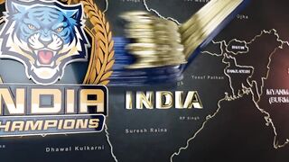 Full Highlights _ England vs India _ Match 1 _ World Championship of Legends 2024
