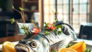 ???? Why You Should NEVER Cook This Fish at Home #shorts