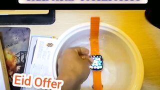 Water Proof Watch ⌚