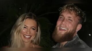 Jake Paul ENGAGED to Jutta Leerdam