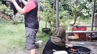 suami bikin ngakak