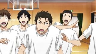 Anime- Kuroko no Basket (Kuroko's Basketball) Genres-