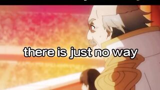 This is why shadow is one of the greatest isekai