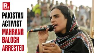 Baloch Rights Activist Mahrang Baloch Arrested During Protest in Quetta