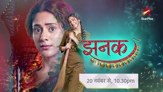 Jhanak 22 March 2025 Episode 486