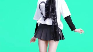 Fashion Modeling Beautiful Girl || Cute Model || Kpop Dance Cover _ Part-29