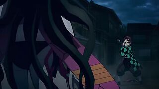 Demon Slayer - Entertainment District Arc Episode 6