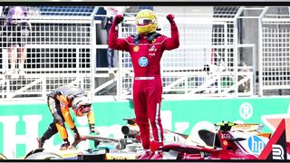 Ferrari's Lewis Hamilton tempers expectations: 'Rome wasn't built in a day'