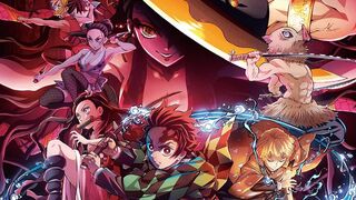 Demon Slayer - Entertainment District Arc Episode 11