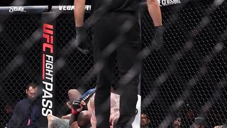 Sean Brady Submits Léon Edwards