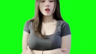 green screen dance background trending challenge